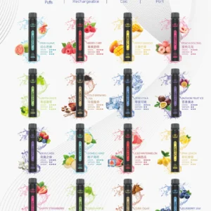 MEHA魅嗨7000口一次性拋棄式電子煙/MEHA XBAR小黑條7000 Puffs|16款口味-台灣現貨2025