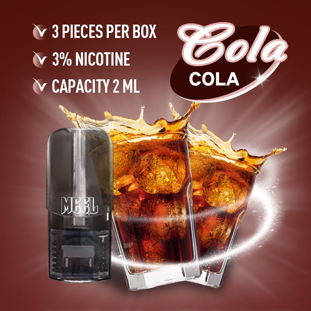 MEEL煙彈/meel一代煙彈/買5盒送一隻普通meel主機 - 图片 12