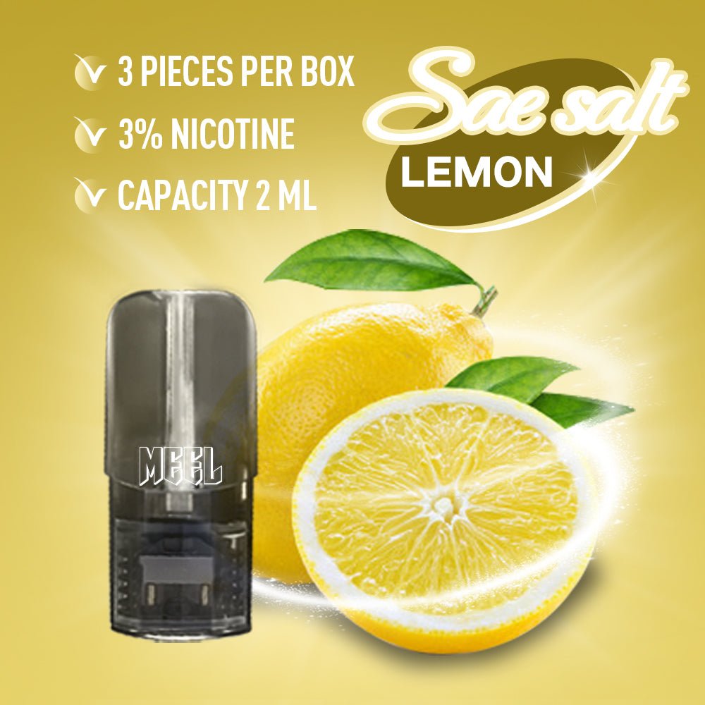 MEEL煙彈/meel一代煙彈/買5盒送一隻普通meel主機 - 图片 8