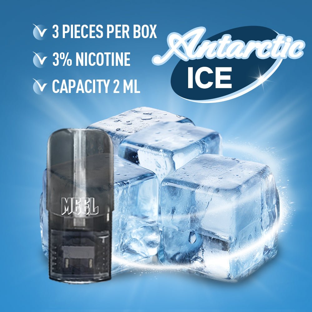 MEEL煙彈/meel一代煙彈/買5盒送一隻普通meel主機 - 图片 9