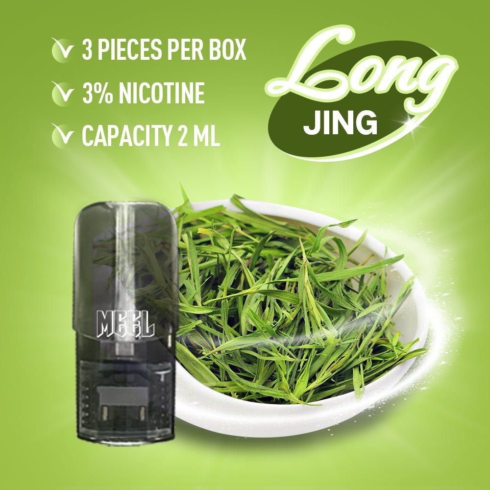 MEEL煙彈/meel一代煙彈/買5盒送一隻普通meel主機 - 图片 15