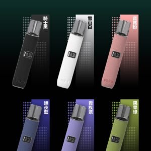 【VAKA皮革主機】vaka一代皮革主機，通配sp2s/lana等一代煙彈