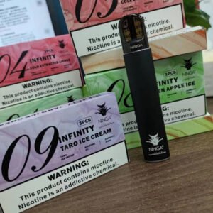 美人魚五代主機 /通用ILIA/MEEL/SPUMY五代煙彈🍬台灣現貨