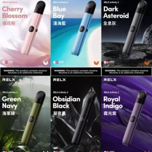 Infinity 2/ RELX6代/ RELX悦刻六代主機 /   壹灣現貨