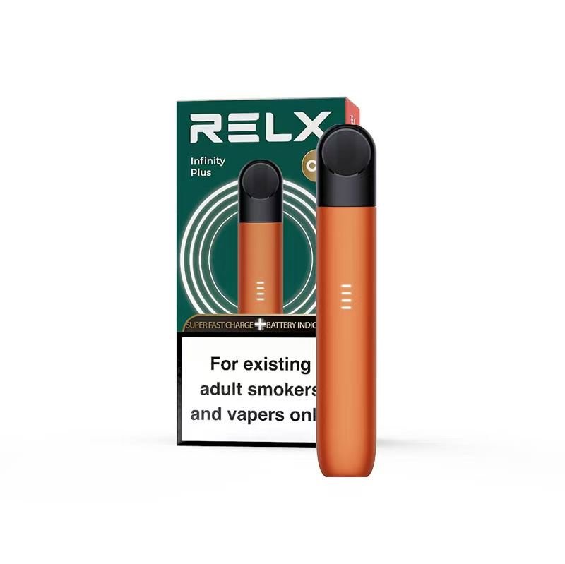 Relx Phantom Relx 5代 悅刻幻影 主機 (通用Relx 4, 5代煙彈) - 图片 3