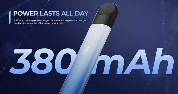 Relx Phantom Relx 5代 悅刻幻影 主機 (通用Relx 4, 5代煙彈) - 图片 11