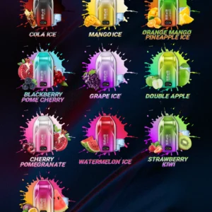 澳洲 Sp2s 9000口拋棄式/一次性電子煙