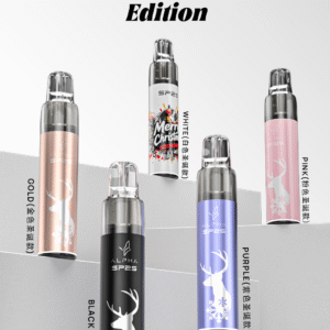 SP2S MAX ALPHA 聖誕限定版主機 適配SP2S MAX 煙彈