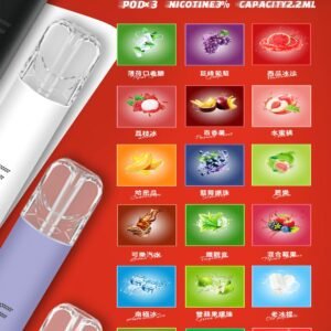 【FIPY果派】果派一代煙彈 買3盒送1盒隨機口味/通配sp2s/lana等一代主機