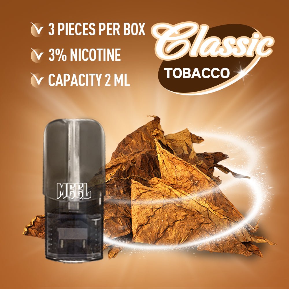 MEEL煙彈/meel一代煙彈/買5盒送一隻普通meel主機 - 图片 16