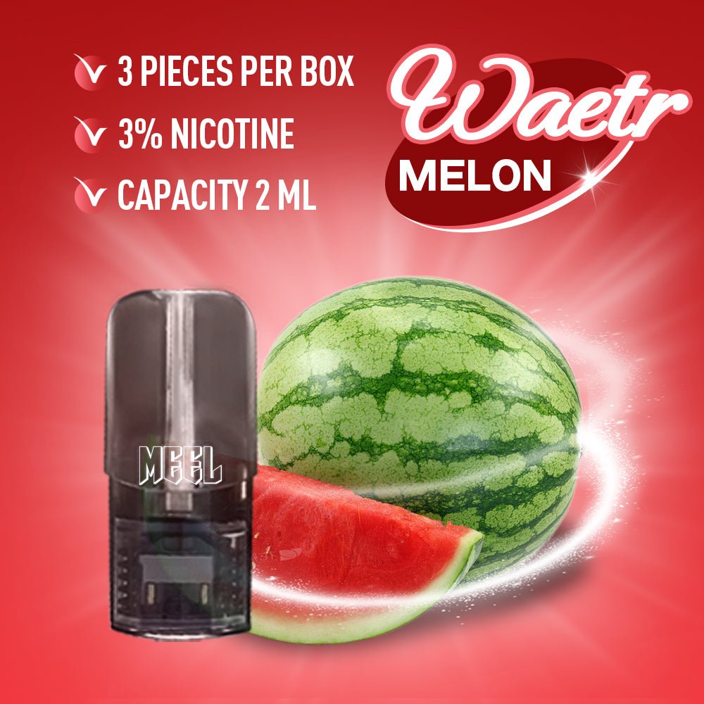 MEEL煙彈/meel一代煙彈/買5盒送一隻普通meel主機 - 图片 18