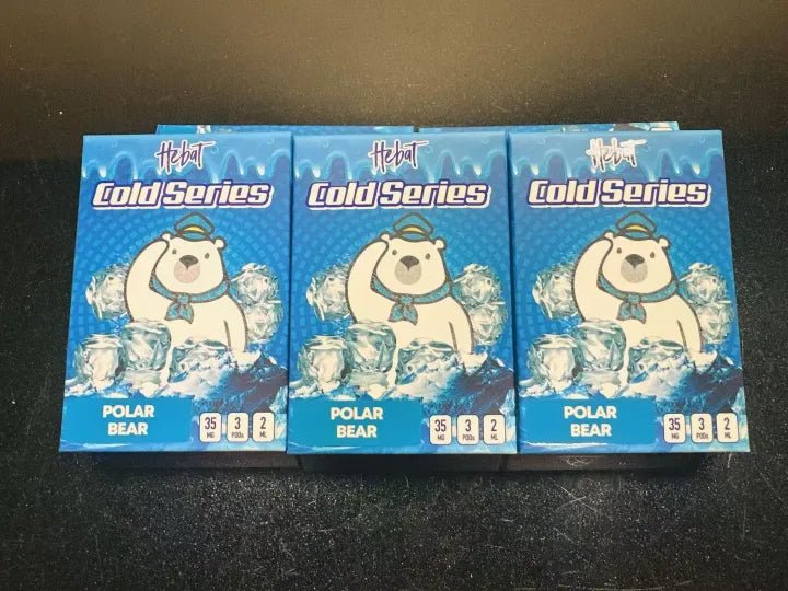 HEBAT 喜貝一代煙彈/通用SP2S RELX 等一代主機 - 图片 3