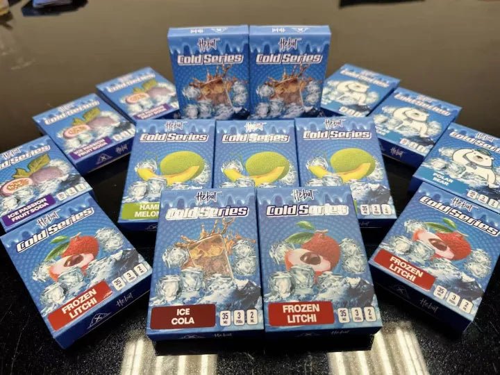 HEBAT 喜貝一代煙彈/通用SP2S RELX 等一代主機 - 图片 2