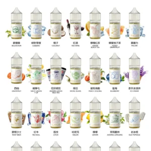 LUNA日本煙油 30ml/40mg 正品現貨