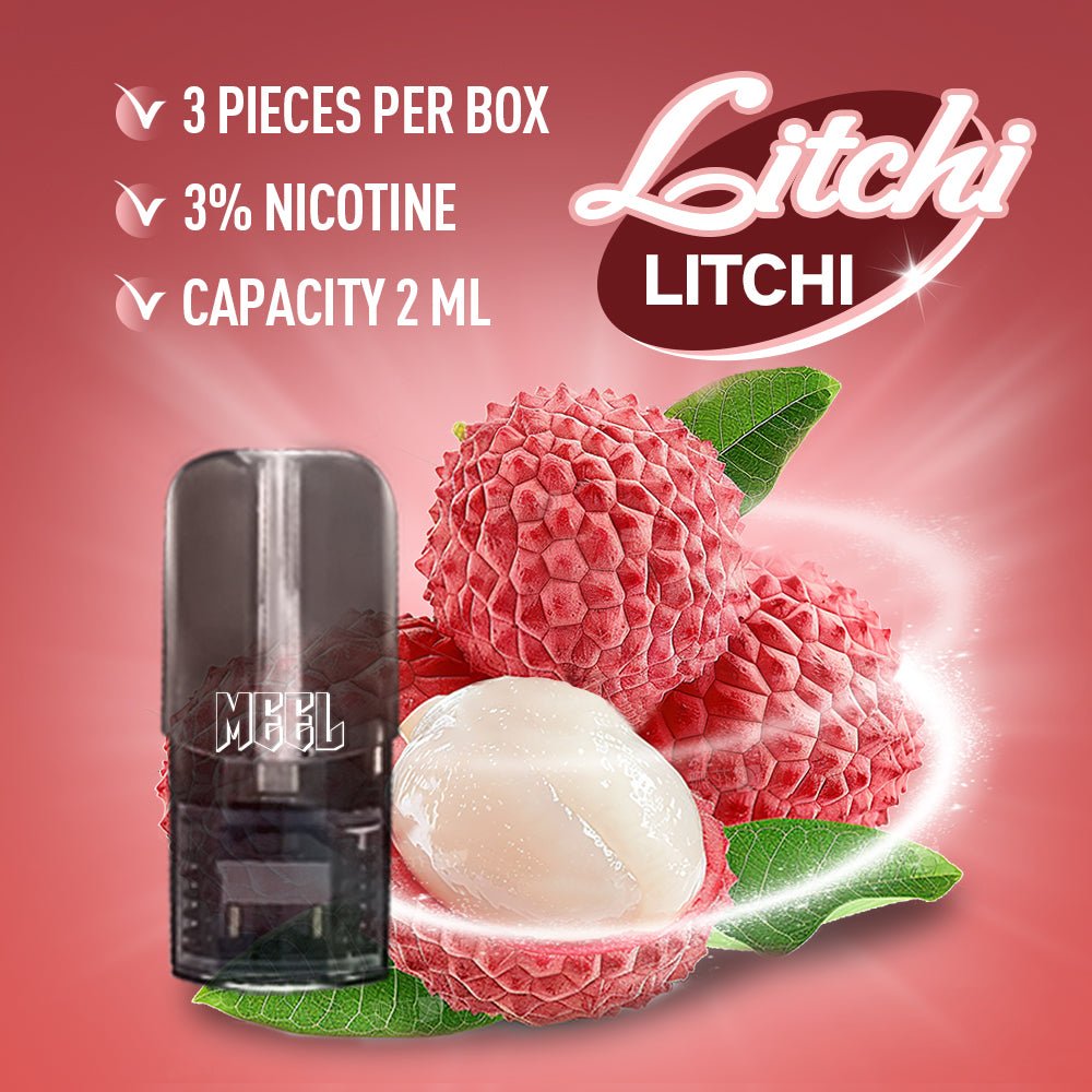 MEEL煙彈/meel一代煙彈/買5盒送一隻普通meel主機 - 图片 20