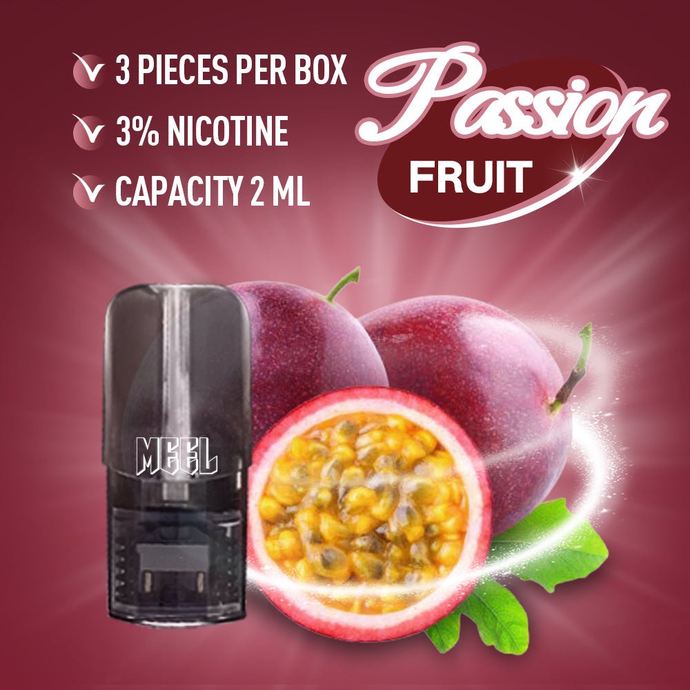 MEEL煙彈/meel一代煙彈/買5盒送一隻普通meel主機 - 图片 10