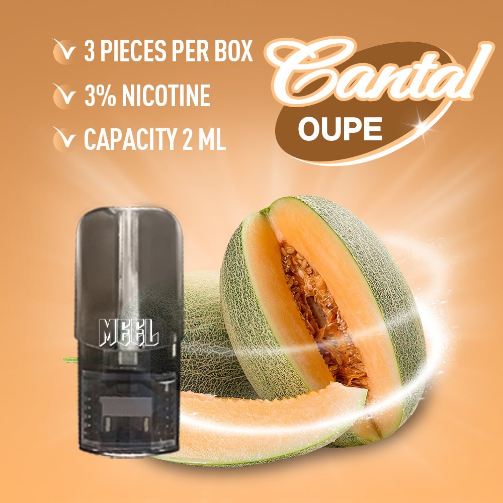 MEEL煙彈/meel一代煙彈/買5盒送一隻普通meel主機 - 图片 22