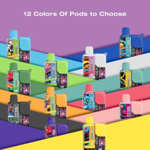 【新品上市】MEEL拋棄式/一次性 10000口 可充電 台灣現貨