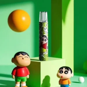 正版 LUCKIN 幸運一代主機卡通桿子  通配【一代SP2S KISS5 ILIA LANA等煙彈 】