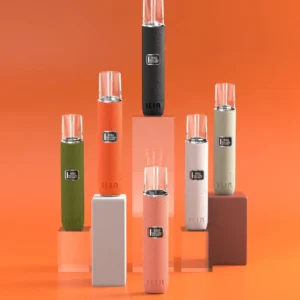 【ILIA哩啞】ilia哩啞皮革主機 通配relx/lana等一代煙彈 台灣現貨